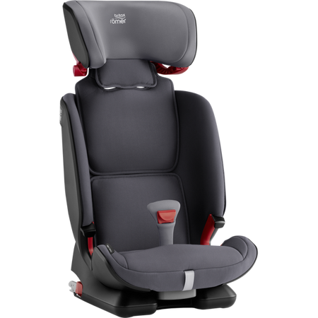 Britax Romer Advansafix IV M Fotelik Samochodowy 9-36kg Storm Grey