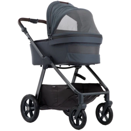 Mast Swiss Design M5x Wózek Głęboko-Spacerowy Volcanic Ash