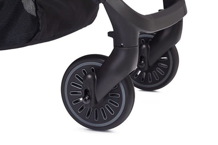 Disney by Easywalker Buggy XS Wózek spacerowy z osłonką przeciwdeszczową Minnie Ornament