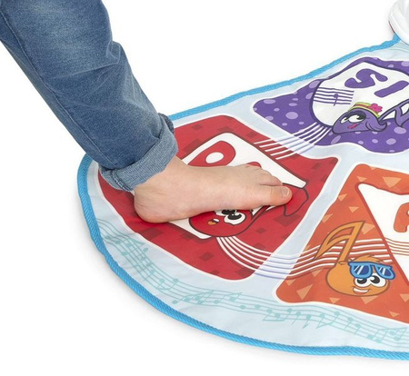 Chicco Interaktywna Muzyczna Mata Do Tańczenia