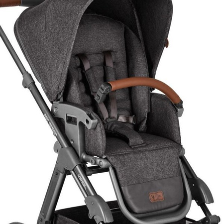 ABC Design Viper 4 Wózek Głęboko-Spacerowy 2w1 Street