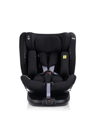 Easy Go Trust Fotelik Samochodowy 0-36kg Iron