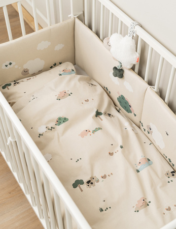 Done by Deer Pozytywka Dla Niemowlaka Owieczka Sheepy Sand