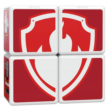 MagiCube Kocki Magnetyczne PawPatrol Marshall Vehicle