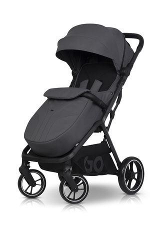 EasyGo Zoya Wózek Spacerowy Cloudy Gray