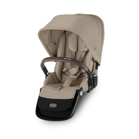 Cybex Gazelle S Wózek Rok Po Roku Rama Taupe Almond Beige