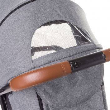 4Baby Stinger Air Wózek Spacerowy Grey