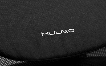 Muuvo Trick Wózek Spacerowy Steel Grey