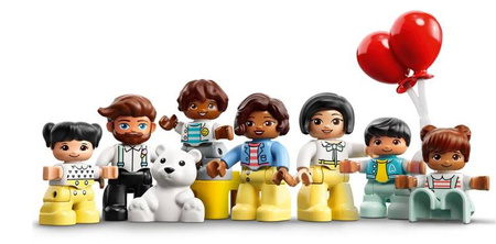 Lego Duplo Park Rozrywki 10956