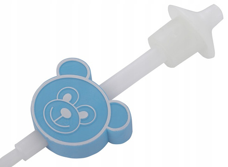 Riocath Kateter Rurka antykolkowa Niebieska