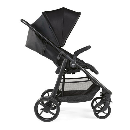 Chicco Multiride Wózek Spacerowy Jet Black