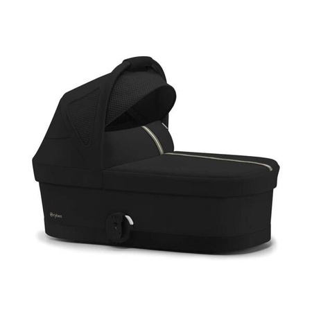 Cybex Cot S Gondola Moon Black