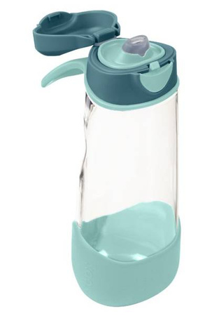 B.Box Sportowa Butelka Tritanowa 600ml Emerald Forest