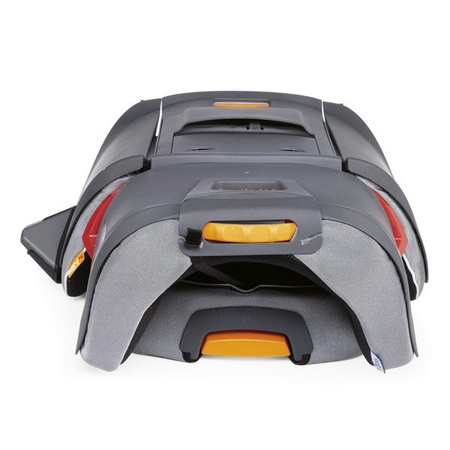 Chicco Fold&Go I-Size Fotelik Samochodowy 15-36 kg Polar Silver