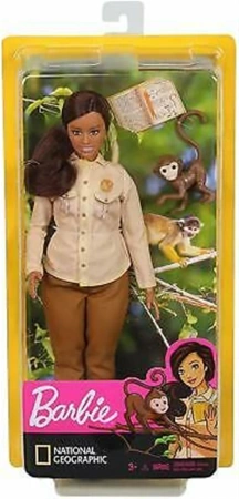 BARBIE NATIONAL GEOGRAPHIC