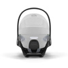 Cybex Cloud T I-Size Plus Fotelik Samochodowy 0-13kg + Tapicerka Letnia Plus Platinum White