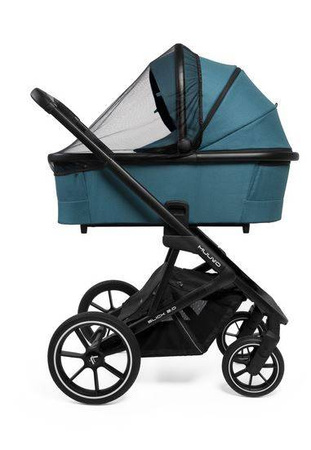 Muuvo Slick 2.0 Wózek Głęboko-Spacerowy Tropical Green