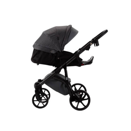 Adamex Nola Natura Wózek Głęboko-Spacerowy Stone