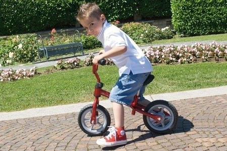 Chicco Ultralekki Rowerek Biegowy Pink