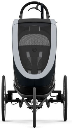 Cybex Zeno Siedzisko Przyczepki Do Biegania Do Roweru Cybex Sports All Black