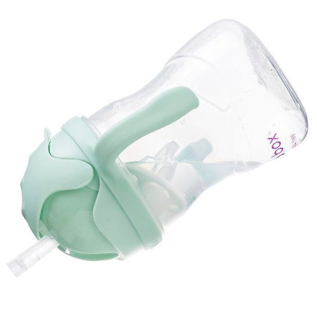 B.Box Innowacyjny Bidon Ze Słomką Pistachio