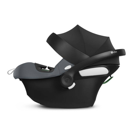 Cybex Aton B2 i-Size Fotelik Samochodowy 0-13kg Steel Grey