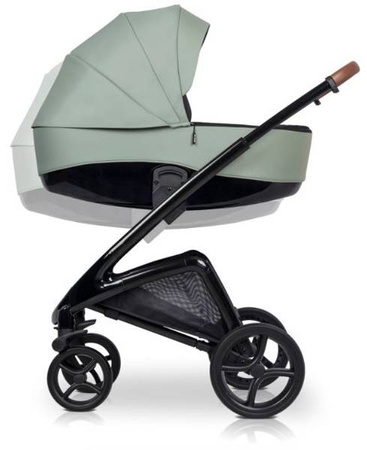 Riko XD Wózek Głęboko-Spacerowy 2w1 Lagoon