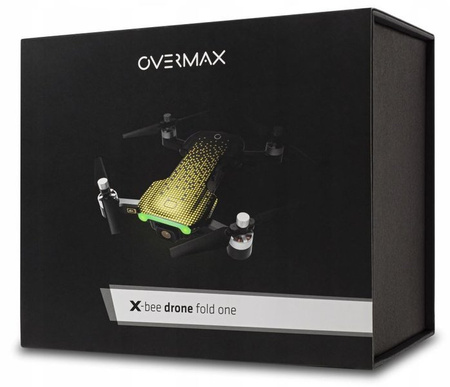 Dron Overmax X-Bee Drone Fold One