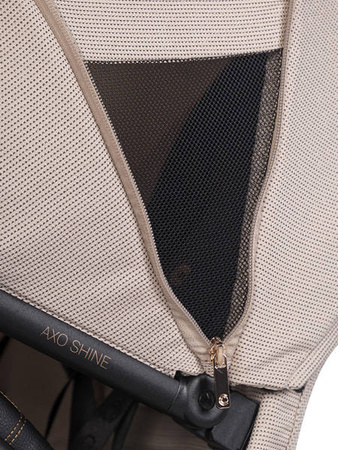 Cavoe Axo Shine Gondola Do Wózka Flamingo