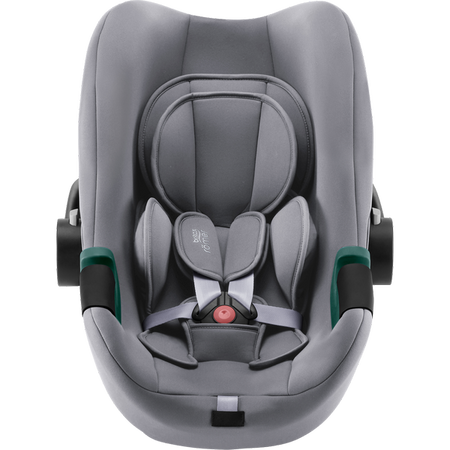 Britax Romer Baby-Safe 3 i-Size Fotelik Samochodowy 0-13kg z Z Bazą Flex Base 5Z Frost Grey