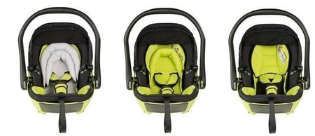 Kiddy Evolution Pro 2 Fotelik Samochodowy 0-13kg Apple