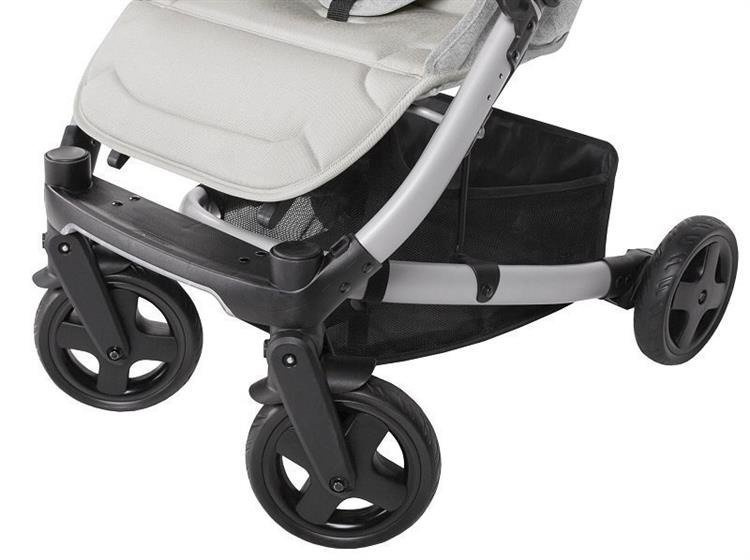 X-lander X-Go Wózek Spacerowy Daylight Beige 5190 | Babyhit.pl