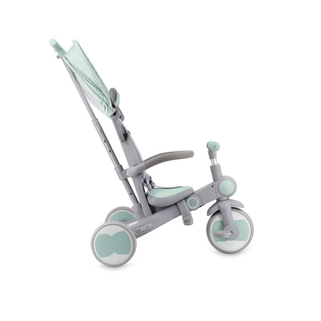 MoMi Solivia Rowerek Trójkołowy Zielony