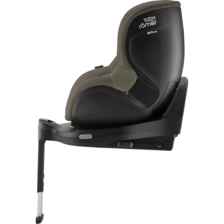 Britax Romer Dualfix Pro Fotelik Samochodowy 0-18kg Urban Olive Lux