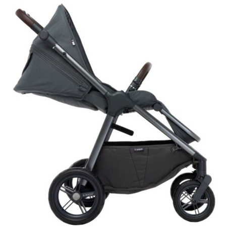 Mast Swiss Design M5x Wózek Głęboko-Spacerowy Volcanic Ash