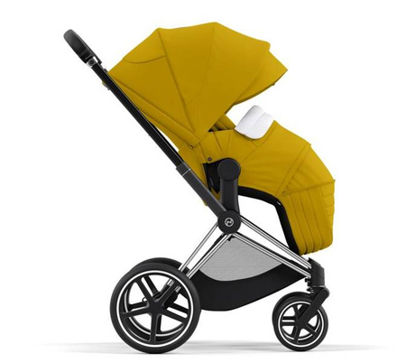 Cybex Priam 4.0 Wózek Spacerowy Mustard Yellow