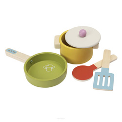 Micki Drewniane Akcesoria Kuchenne 