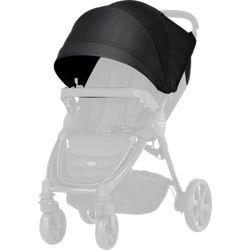 Britax Romer B-Agile/B-Motion Budki Pakiet Kolorystyczny Cosmos Black