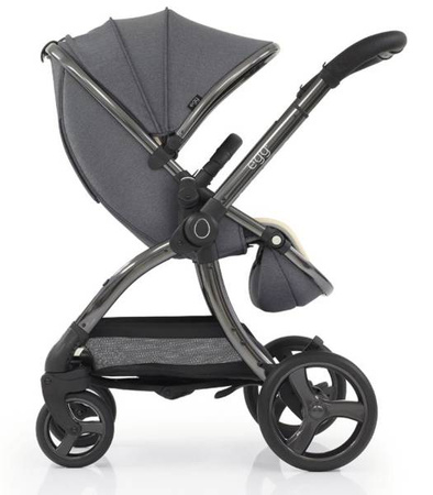 Wózek Spacerowy Egg 2 Ciemnoszary
