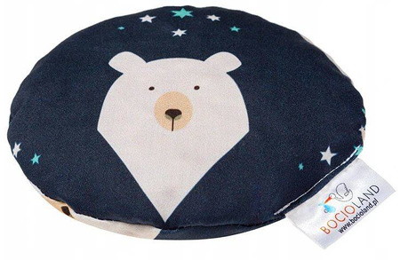 Bocioland Termofor Mały 180g Miś Polarny BOC0208