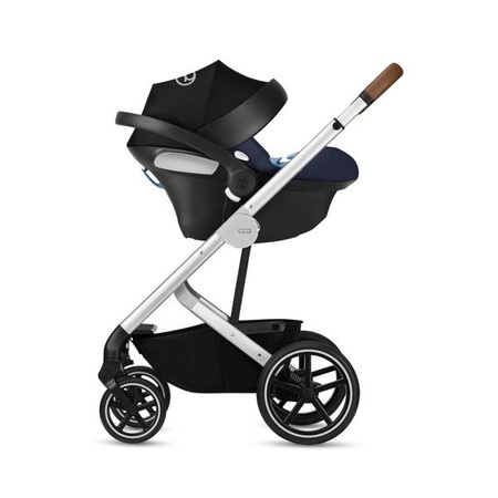 Cybex Balios S Denim Wózek Głęboko-Spacerowy Denim Blue