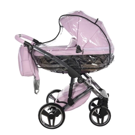 Tako Junama HandCraft Wózek Głęboko-Spacerowy 03 Fioletowy