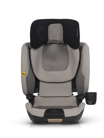 Cavoe Grand Prix Fotelik Samochodowy 15-36kg Taupe