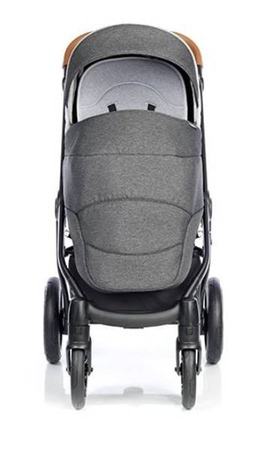 Roan Esso Wózek Głęboko-Spacerowy 2w1 Royal Garden