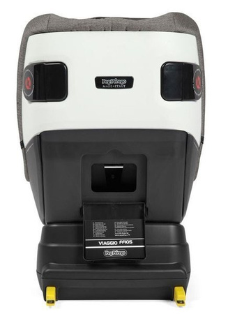 PegPerego Viaggio FF105 Fotelik Samochodowy 9-20kg Ebony