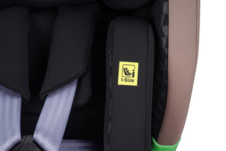 Easy Go Trust Fotelik Samochodowy 0-36kg Taupe