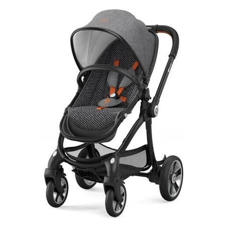 KIDDY EVOSTAR 1 WÓZEK SPACEROWY HERITAGE EDITION