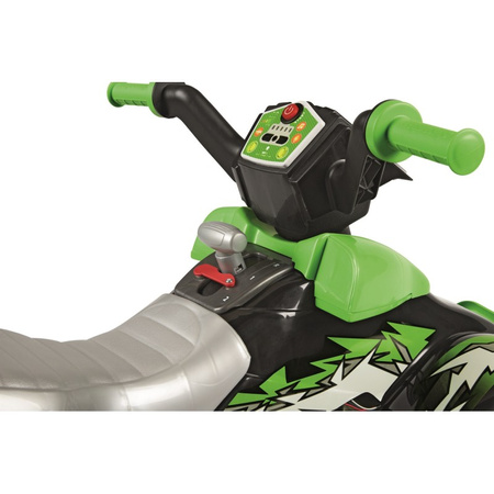 PegPerego CORRAL T-REX 330W Green Quad