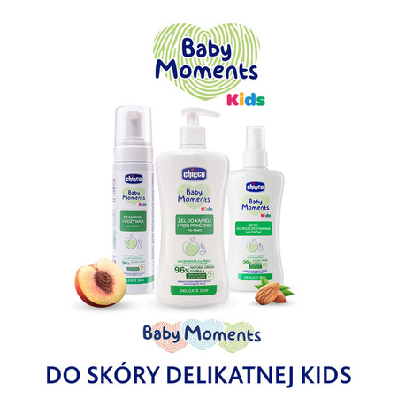 Chicco Żel do Kąpieli i Pod Prysznic 500 ml