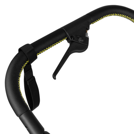 ABC Design Salsa Run Wózek Głęboko-Spacerowy Biegowy Aqua